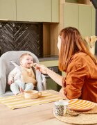 Babymoov Teething Spoon lžička 4m+ Beige 1 ks