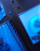 Babymoov Wave zvlhčovač vzduchu 1 ks