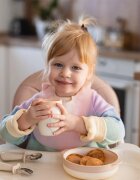 BabyOno Be Active Feeding Set Farmer jídelní set 12m+ 3 ks