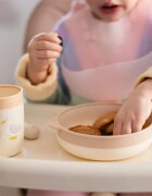 BabyOno Be Active Feeding Set Farmer jídelní set 12m+ 3 ks