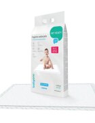 BabyOno Get Ready Hygienic Underpads jednorázové přebalovací podložky 60x90 cm 12 ks