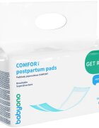 BabyOno Get Ready Mom porodnické vložky Comfort 10 ks
