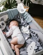 BabyOno Have Fun Blink & Smile usínáček Kitty 1 ks