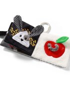 BabyOno Mouse kontrastní edukativní knížka 0m+ 1 ks