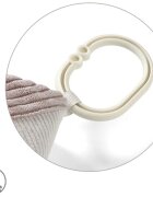 BabyOno Mouse kontrastní edukativní knížka 0m+ 1 ks