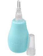 BabyOno Nasal Aspirator odsávačka nosních hlenů Mint 1 ks