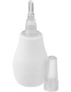 BabyOno Nasal Aspirator odsávačka nosních hlenů White 1 ks