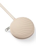 BabyOno Silicone Soother Case pouzdro Beige 1 ks