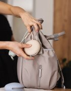 BabyOno Silicone Soother Case pouzdro Mint 0m+ 1 ks