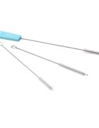 BabyOno Straws Cleaning Brushes kartáček 3 ks