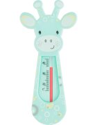 BabyOno Thermometer dětský teploměr do koupele Green 1 ks