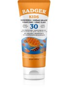 Badger Sun dětský krém na opalování SPF 30 87 ml