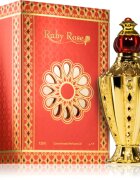 Bait Al Bakhoor Ruby Rose parfémovaný olej pro ženy 12 ml