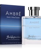 Baldessarini Ambré Eau Fraiche toaletní voda pro muže 90 ml