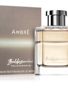 Baldessarini Ambré toaletní voda pro muže 90 ml