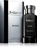 Baldessarini Black toaletní voda pro muže 50 ml
