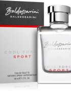Baldessarini Cool Force Sport toaletní voda pro muže 50 ml