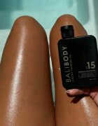 Bali Body Cacao Tanning Oil olej na opalování SPF 15 100 ml