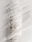 Bali Body Clear Express Tan transparentní samoopalovací pěna 225 ml
