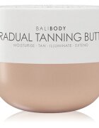 Bali Body Gradual Tanning Butter máslo se samoopalovacím účinkem 220 g