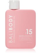 Bali Body Watermelon Tanning Oil olej na opalování SPF 15 100 ml