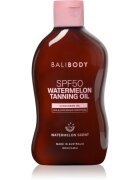 Bali Body Watermelon Tanning Oil olej na opalování SPF 50 100 ml