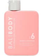Bali Body Watermelon Tanning Oil olej na opalování SPF 6 100 ml