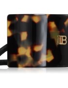 Balmain Hair Couture Tortoise Shell sponka do vlasů 1 ks