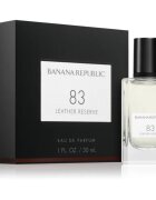 Banana Republic 83 Leather Reserve parfémovaná voda unisex 30 ml