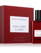 Banana Republic Dark Cherry & Amber parfémovaná voda unisex 30 ml