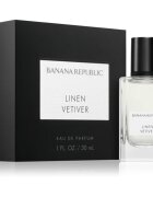 Banana Republic Linen Vetiver parfémovaná voda unisex 30 ml