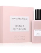 Banana Republic Peony & Peppercor parfémovaná voda unisex 30 ml