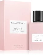 Banana Republic Peony & Peppercor parfémovaná voda unisex 75 ml