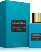 Banana Republic Sandalwood & Musk parfémovaná voda unisex 75 ml
