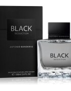 Banderas Black Seduction toaletní voda pro muže 100 ml