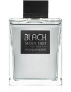 Banderas Black Seduction toaletní voda pro muže 200 ml