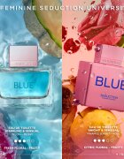Banderas Blue Seduction for Her toaletní voda pro ženy 100 ml
