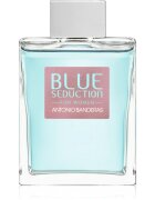 Banderas Blue Seduction for Her toaletní voda pro ženy 200 ml