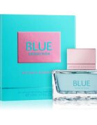Banderas Blue Seduction for Her toaletní voda pro ženy 50 ml