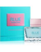 Banderas Blue Seduction for Her toaletní voda pro ženy 80 ml