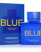 Banderas Blue Seduction toaletní voda pro muže 100 ml