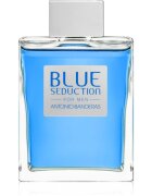 Banderas Blue Seduction toaletní voda pro muže 200 ml