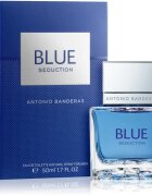 Banderas Blue Seduction toaletní voda pro muže 50 ml
