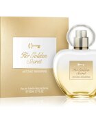 Banderas Her Golden Secret toaletní voda pro ženy 50 ml