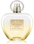 Banderas Her Golden Secret toaletní voda pro ženy 80 ml