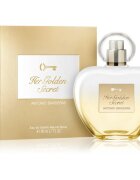Banderas Her Golden Secret toaletní voda pro ženy 80 ml