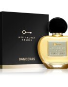 Banderas Her Secret Absolu parfémovaná voda pro ženy 50 ml