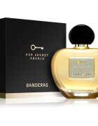 Banderas Her Secret Absolu parfémovaná voda pro ženy 80 ml
