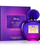 Banderas Her Secret Desire toaletní voda pro ženy 50 ml