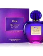 Banderas Her Secret Desire toaletní voda pro ženy 80 ml